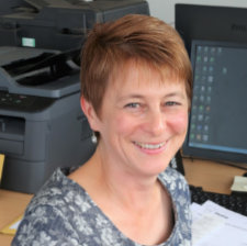 Helen Gill at Catherine Bennett Accountants Cornwall